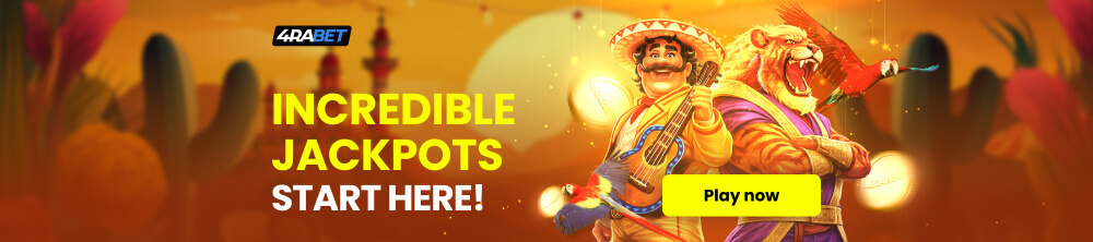 4Rabet Sportsbook and Casino Games Для незарегистрированных пользователей Casino(Dinara_content)